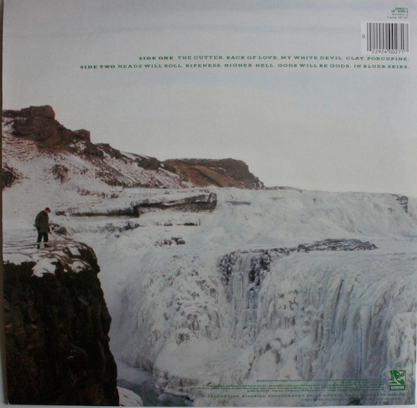 Echo & The Bunnymen - Porcupine | Korova (240027-1) - main