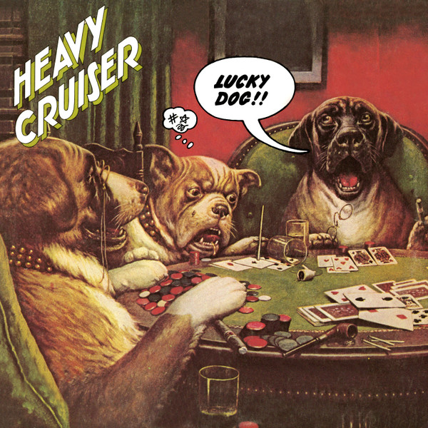 Heavy Cruiser - Lucky Dog | Out-Sider (OSR104) - 2 Heavy Cruiser - Lucky Dog | Out-Sider (OSR104) - 2