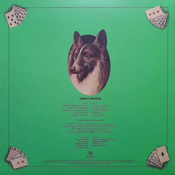 Heavy Cruiser - Lucky Dog | Out-Sider (OSR104) - 4 Heavy Cruiser - Lucky Dog | Out-Sider (OSR104) - 4