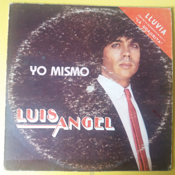 Luis Angel - Yo Mismo | Disk (LPD-20029) - main Luis Angel - Yo Mismo | Disk (LPD-20029) - main