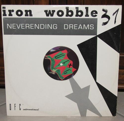 Iron Wobble - Neverending Dreams | DFC (DFC 209) - 2 Iron Wobble - Neverending Dreams | DFC (DFC 209) - 2