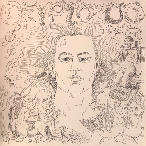 John Carroll Kirby - Cryptozoo | Stones Throw Records (STH-2459)