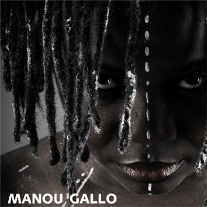 Manou Gallo - Manou Gallo | Zig Zag World (ZZW 001)