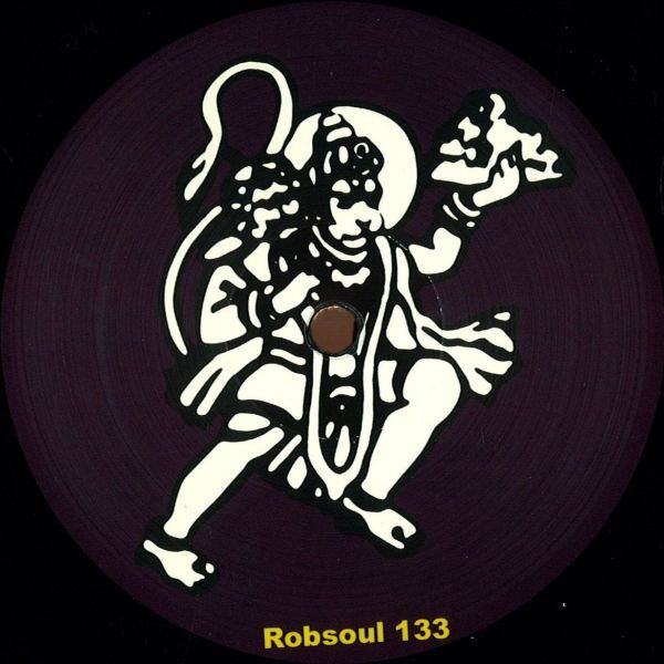 Phil Weeks Feat. Lady Bird - Natural High | Robsoul Recordings (Robsoul 133) - 2 Phil Weeks Feat. Lady Bird - Natural High | Robsoul Recordings (Robsoul 133) - 2