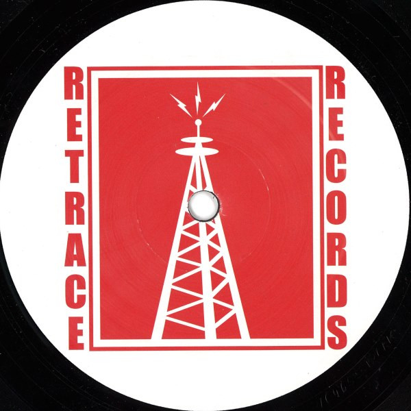 DJ Spacebear - Retrace EP | Retrace Records (RET 02) - 2