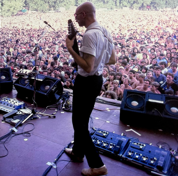 King Crimson - Sheltering Skies (Live In Fréjus, August 27th 1982) | Discipline Global Mobile (KCLPX1982) - 3