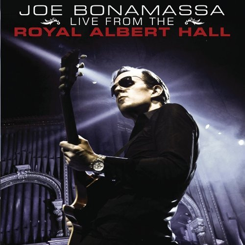 Joe Bonamassa - Live From The Royal Albert Hall | Provogue (PRD 7274 1)