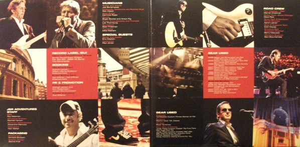 Joe Bonamassa - Live From The Royal Albert Hall | Provogue (PRD 7274 1) - 2 Joe Bonamassa - Live From The Royal Albert Hall | Provogue (PRD 7274 1) - 2