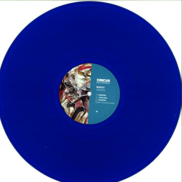Reboot - Samson | Circus Recordings (CIRCUS033T) - 3 Reboot - Samson | Circus Recordings (CIRCUS033T) - 3