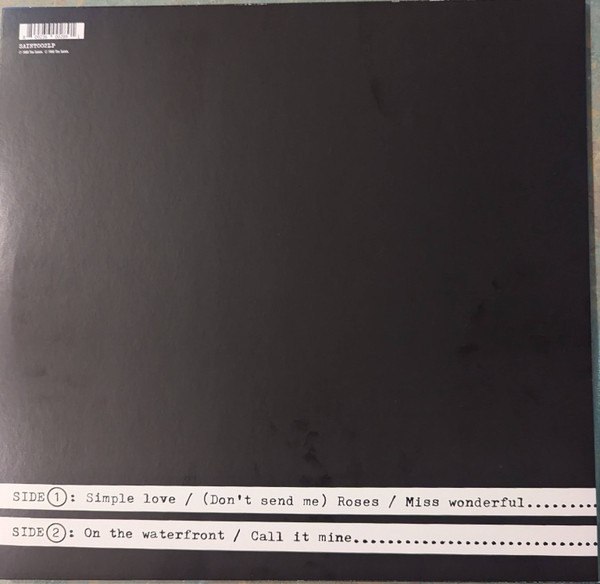 The Saints - Paralytic Tonight Dublin Tomorrow | Not On Label (SAINT002LP) - 2 The Saints - Paralytic Tonight Dublin Tomorrow | Not On Label (SAINT002LP) - 2