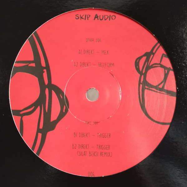 Direkt - Skipaudio 006 | Skip Audio (SKIPAUDIO006)
