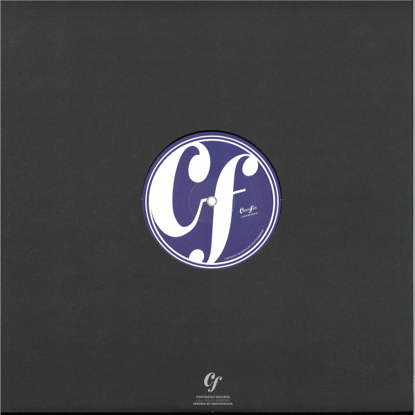 Reggie Dokes - We Was Bad | CONTRAFACT (CONTRA 006)