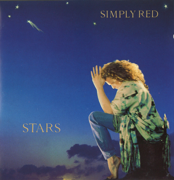 Simply Red - Stars | EastWest (9031-75284-2) - main Simply Red - Stars | EastWest (9031-75284-2) - main