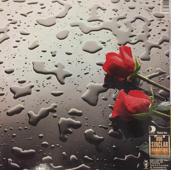 Bob Sinclar Feat. James "D-train" Williams - Darlin' | Vendetta Records (VENMX 328 (M)) - 4 Bob Sinclar Feat. James "D-train" Williams - Darlin' | Vendetta Records (VENMX 328 (M)) - 4