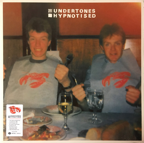 The Undertones - Hypnotised | Salvo (SALVOLPV007)
