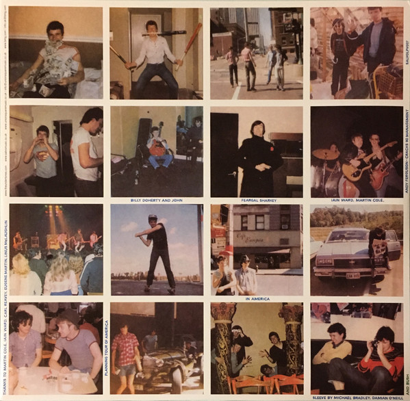 The Undertones - Hypnotised | Salvo (SALVOLPV007) - 4 The Undertones - Hypnotised | Salvo (SALVOLPV007) - 4