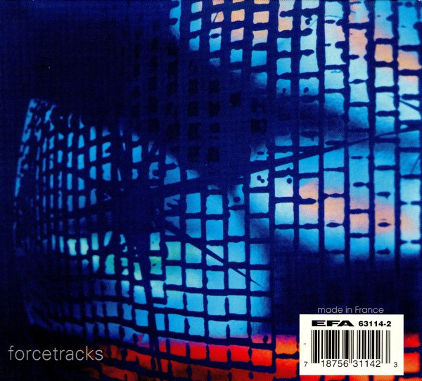 Luomo - Vocalcity | Force Tracks (FT14) - 2