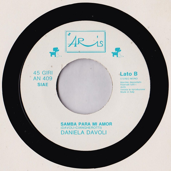 Daniela Davoli - Due Amanti Fa... | Aris (AN 409) - 4