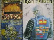 Iron Maiden - Live After Death | EMI (166 24 0426 3) - 3
