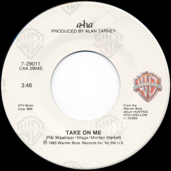 Take On Me