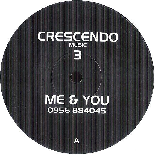 Crescendo - Crescendo 3 | Crescendo Music (CR 004) - main