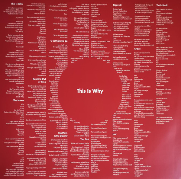 Paramore - This Is Why | Atlantic (075678635526) - 3 Paramore - This Is Why | Atlantic (075678635526) - 3