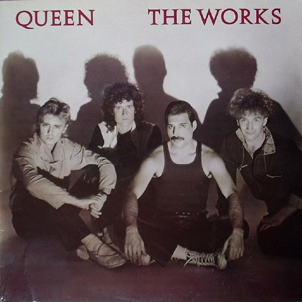 Queen - The Works | EMI (P.240014) - main Queen - The Works | EMI (P.240014) - main