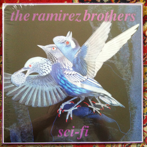 The Ramirez Brothers - Sci-Fi | Todres Records (TRS013) - main
