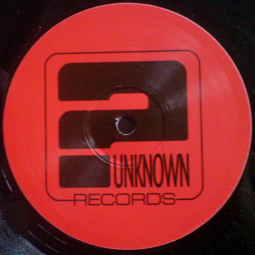 Suprarenin - Get The Beat | Unknown Records (UNKNOWN 009) - 2