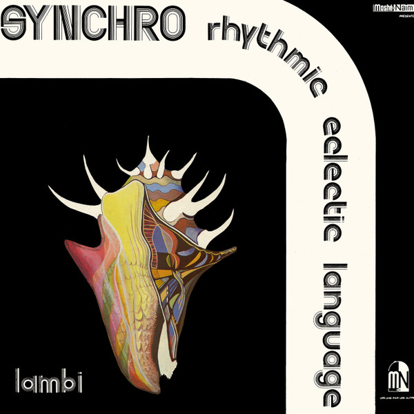 Synchro Rhythmic Eclectic Language - Lambi | Sommor (SOMM053)