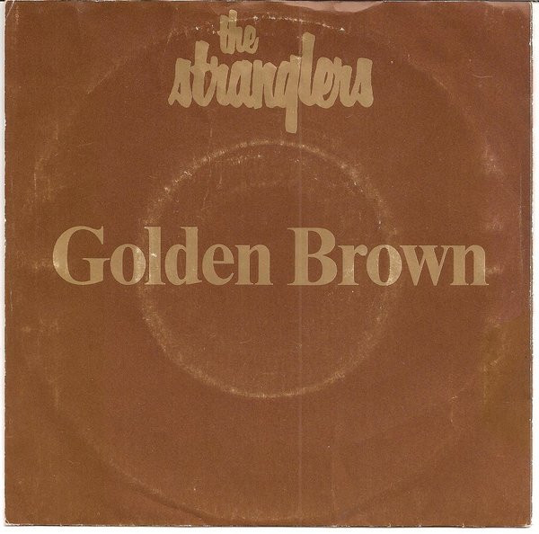 The Stranglers - Golden Brown | Liberty (1A 006-83255)