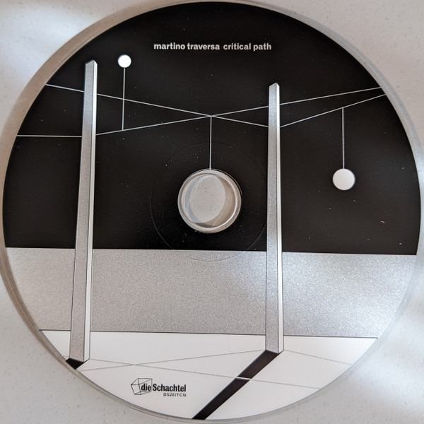 Martino Traversa - Critical Path | Die Schachtel (ZEIT C10) - 2