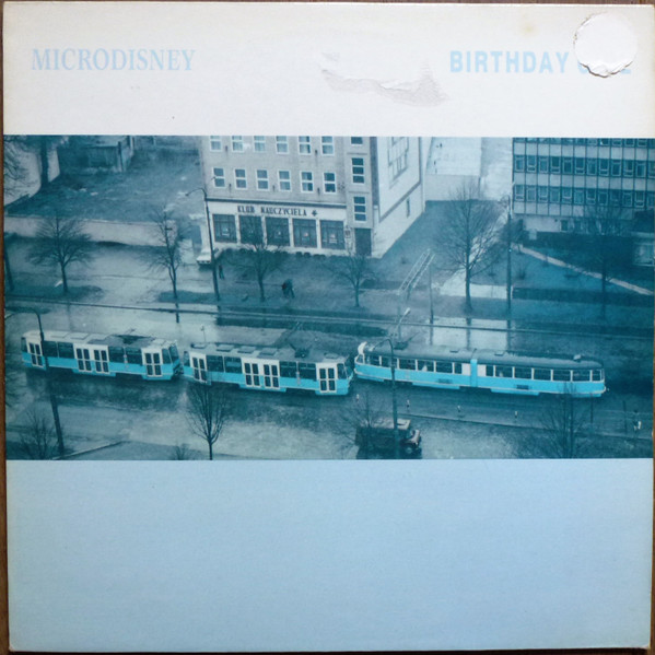 Microdisney - Birthday Girl | Virgin (80220)