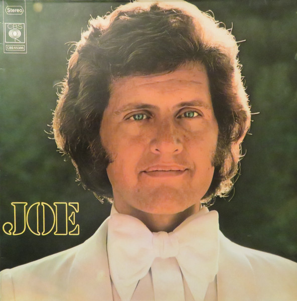 Joe Dassin - Joe | CBS (CBS 65386) - main