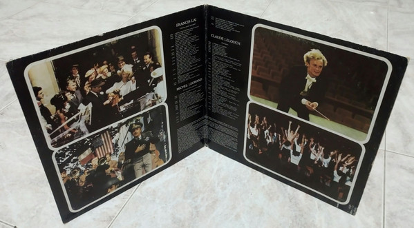 Francis Lai - Michel Legrand - Bolero (Colonna Sonora Originale) | Cinevox Record (AMDF 233.149) - 2 Francis Lai - Michel Legrand - Bolero (Colonna Sonora Originale) | Cinevox Record (AMDF 233.149) - 2