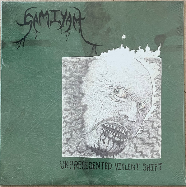 Samiyam - Unprecedented Violent Shift | Not On Label (none) - main Samiyam - Unprecedented Violent Shift | Not On Label (none) - main