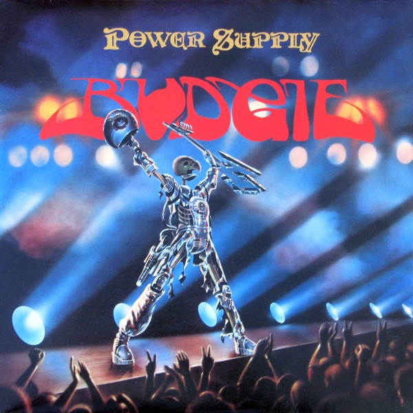 Budgie - Power Supply | RCA (DL 25 342) - main