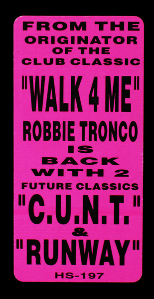 Tronco Traxx - Two | Henry Street Music (HS 197) - 4 Tronco Traxx - Two | Henry Street Music (HS 197) - 4