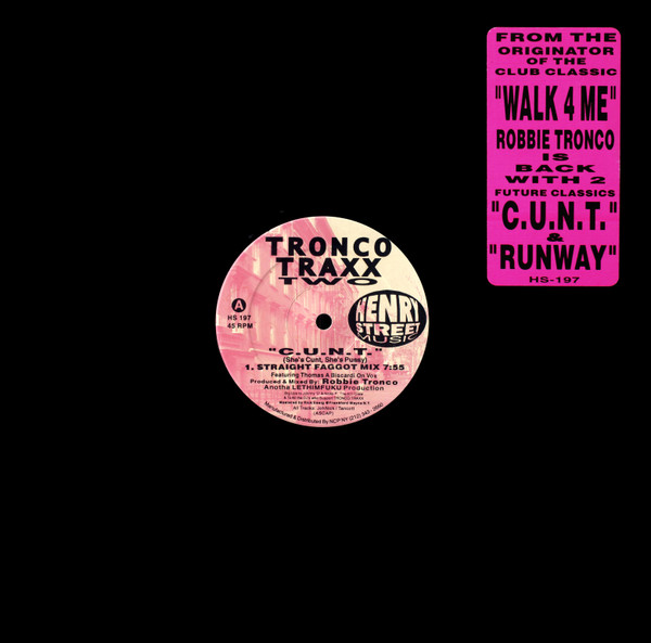 Tronco Traxx - Two | Henry Street Music (HS 197) - 3 Tronco Traxx - Two | Henry Street Music (HS 197) - 3