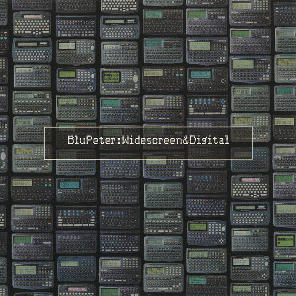 Blu Peter - Widescreen & Digital | React (REACT CD 146)