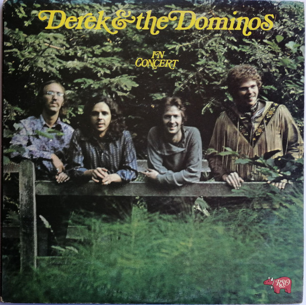 Derek & The Dominos - In Concert | RSO (2659 020)