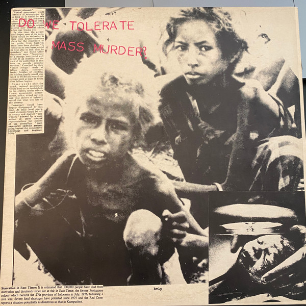 The Pop Group - For How Much Longer Do We Tolerate Mass Murder? | Base Record (Rough 9 Y2) - 2 The Pop Group - For How Much Longer Do We Tolerate Mass Murder? | Base Record (Rough 9 Y2) - 2