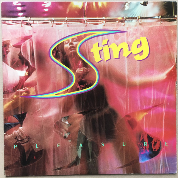 Sting - Pleasure | ABC Records (AA-1110) - main Sting - Pleasure | ABC Records (AA-1110) - main