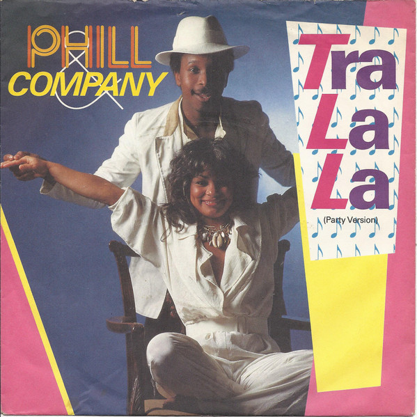 Phill & Company - Tralala | Metronome (883309-7)