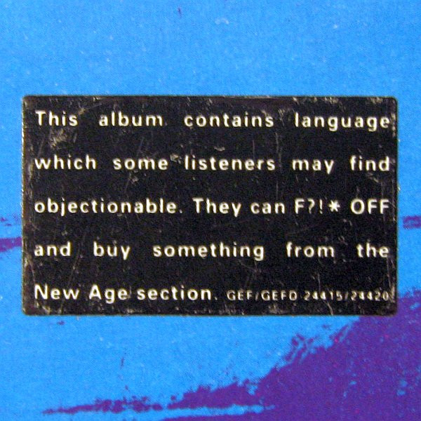 Guns N' Roses - Use Your Illusion II | Geffen Records (GEF 24420) - 2