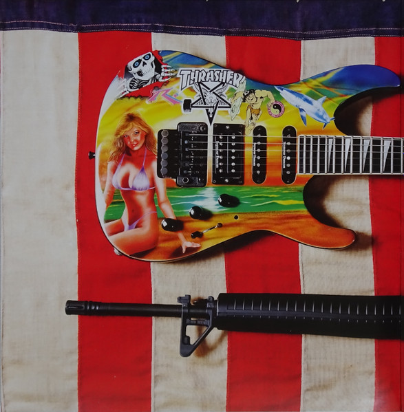 Sleigh Bells - Reign Of Terror | Mom + Pop (MP050-1) - 2 Sleigh Bells - Reign Of Terror | Mom + Pop (MP050-1) - 2