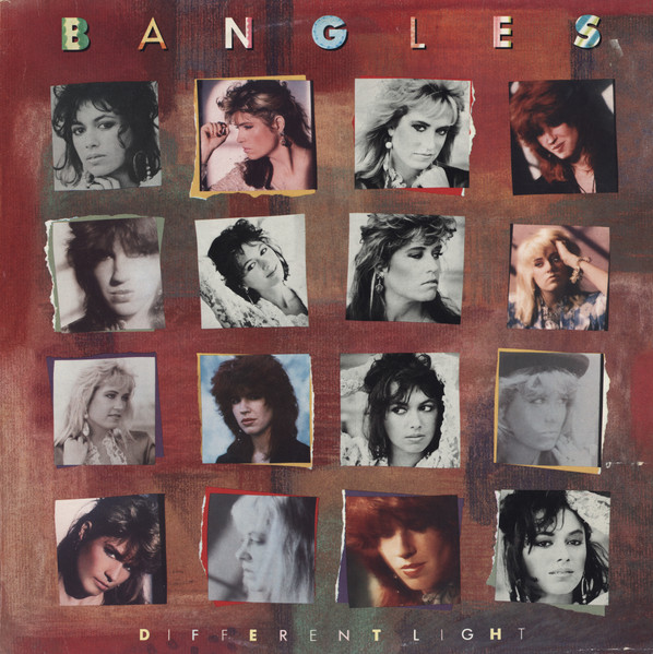 Bangles - Different Light | CBS (CBS 26659) - main