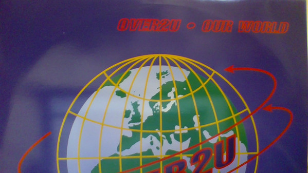 Over 2 U - Our World | Polydor (PZ 205) - main