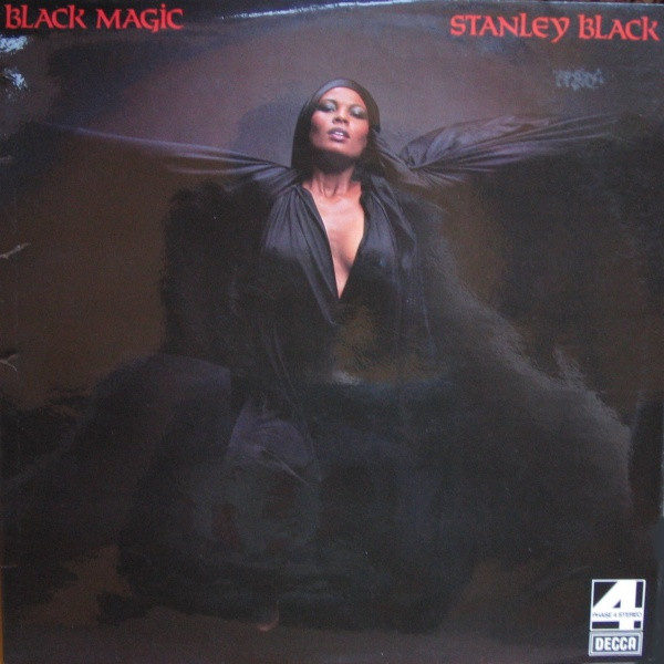 Stanley Black - Black Magic | Decca (PFS 4374) - main