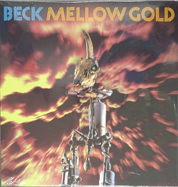 Beck - Mellow Gold | DGC (602478459191) - main Beck - Mellow Gold | DGC (602478459191) - main